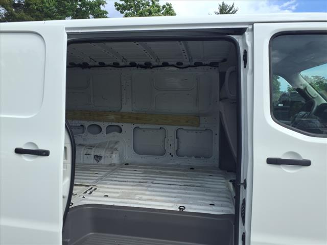 2019 Nissan NV S