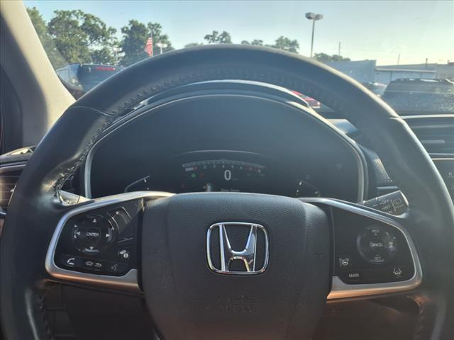 2020 Honda CR-V Touring
