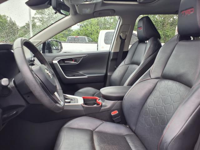 2021 Toyota RAV4 TRD Off Road