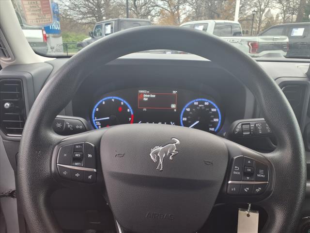 2021 Ford Bronco Sport Base