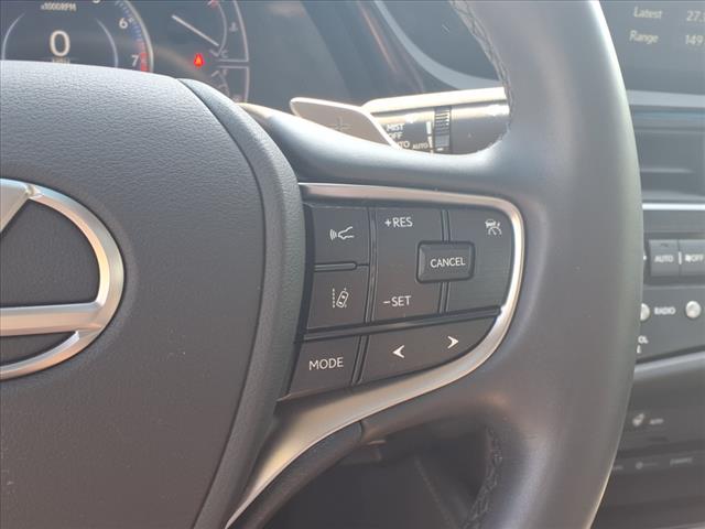 2022 Lexus ES 350 350