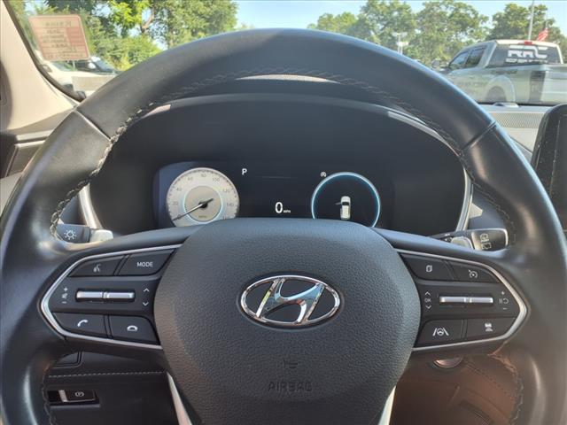 2021 Hyundai SANTA FE SEL