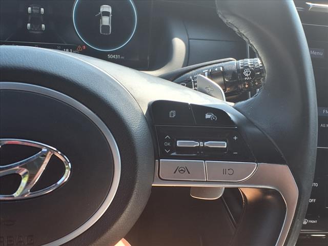 2022 Hyundai SANTA CRUZ SEL Premium
