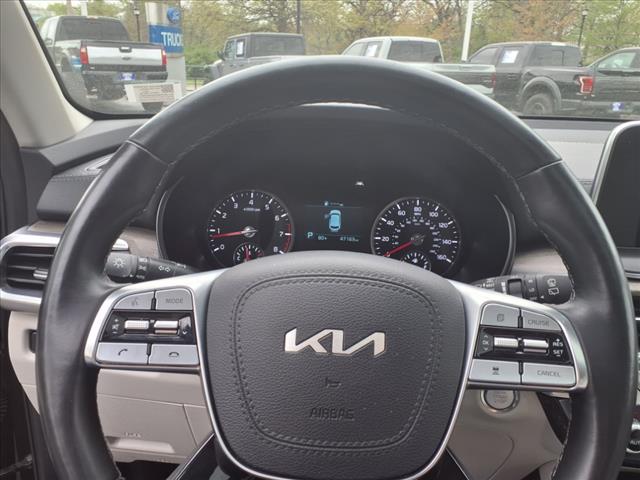 2022 Kia Telluride EX