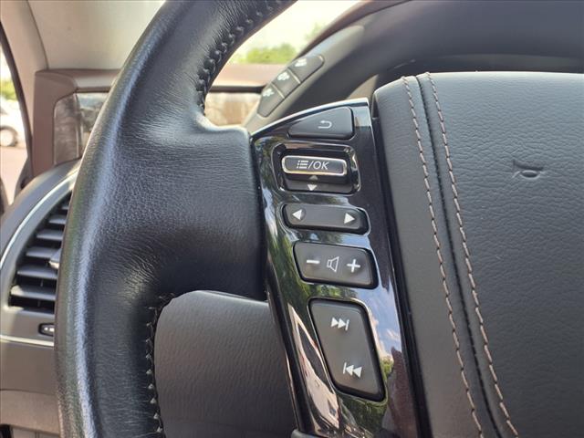 2021 Nissan Armada Platinum