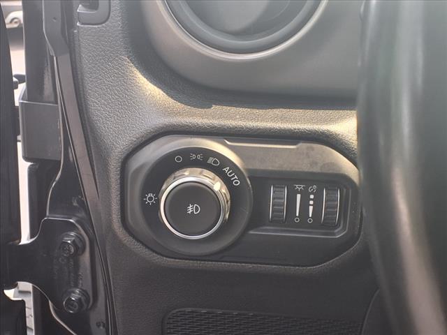 2021 Jeep Wrangler Unlimited Unlimited Sport S