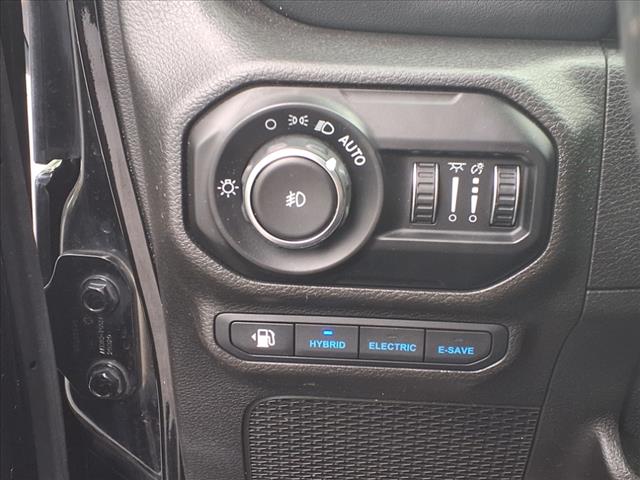 2021 Jeep Wrangler Unlimited Sahara 4xe