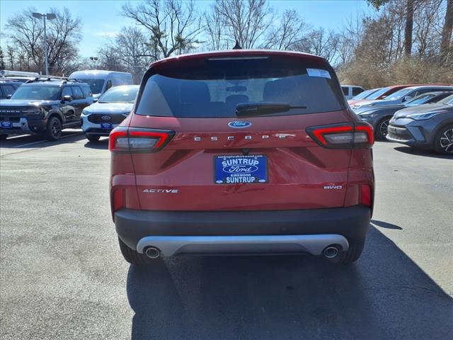 2025 Ford Escape Active