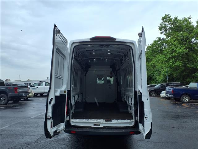 2018 Ford Transit Base