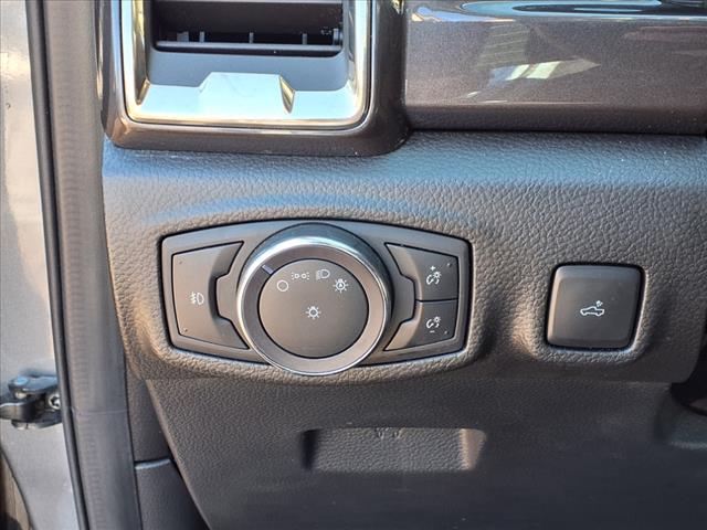 2021 Ford Ranger Sport