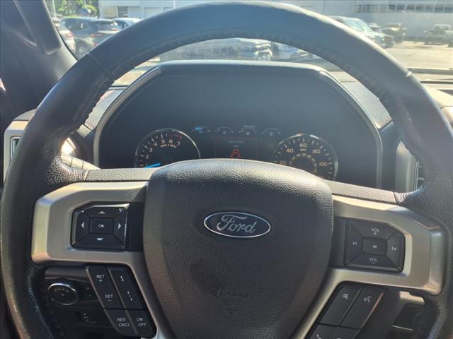2016 Ford F-150 Platinum