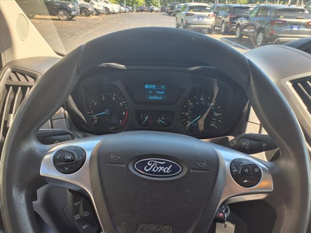 2018 Ford Transit Base