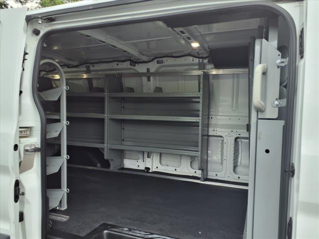 2018 Ford Transit Base
