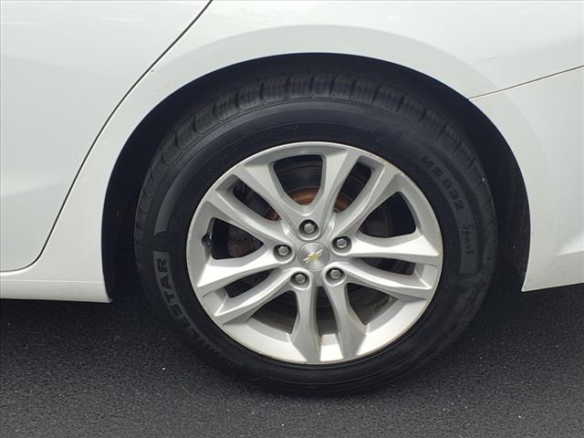 2017 Chevrolet Malibu LT 1LT