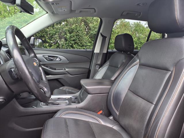 2020 Chevrolet Traverse Premier