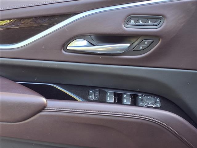 2021 Cadillac Escalade Premium Luxury Platinum