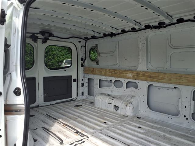 2019 Nissan NV S