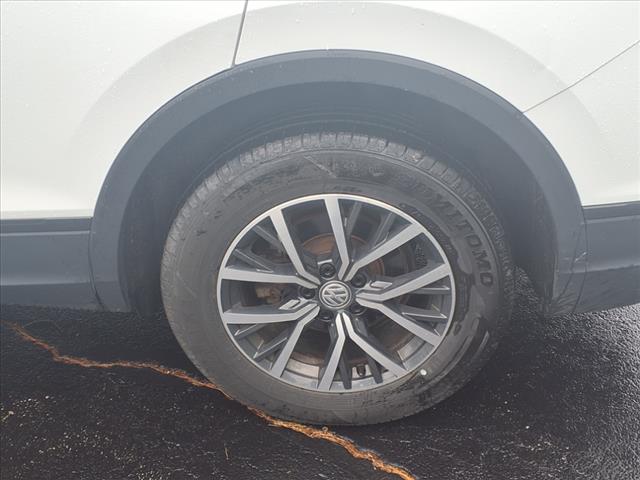 2021 Volkswagen Tiguan 2.0T S