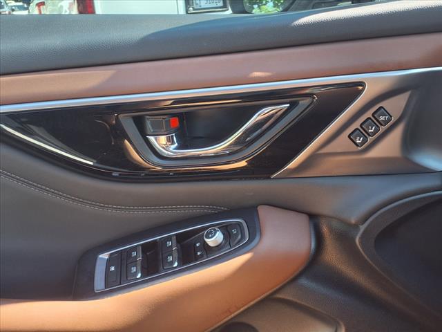 2022 Subaru Outback Touring XT