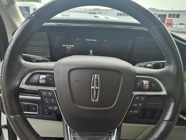 2020 Lincoln Navigator Black Label