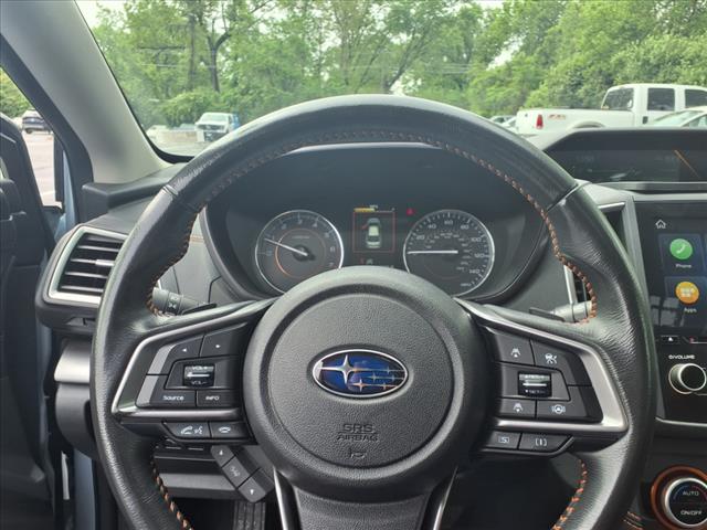 2022 Subaru Crosstrek Limited