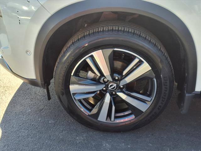 2022 Nissan Rogue Platinum