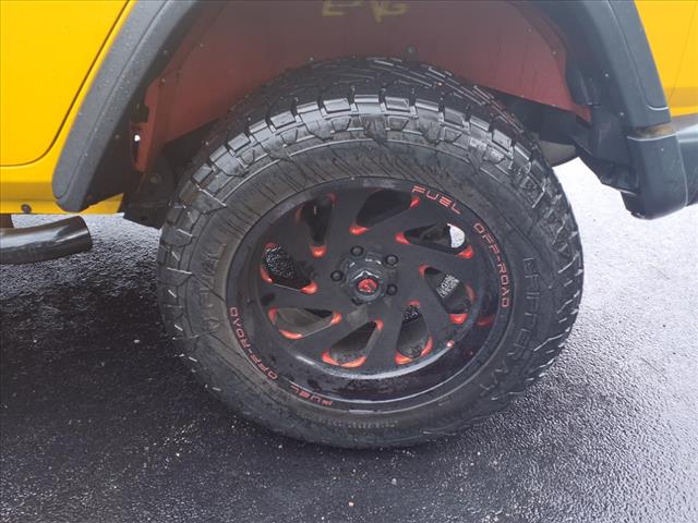 2020 Jeep Wrangler Unlimited Unlimited Rubicon