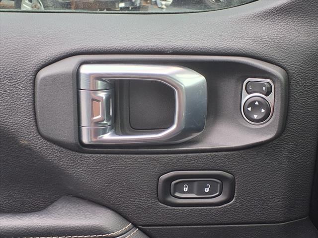2021 Jeep Wrangler Unlimited Sahara 4xe