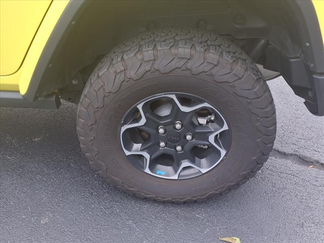 2023 Jeep Wrangler Rubicon 4xe