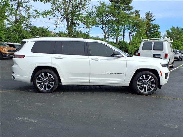 2022 Jeep Grand Cherokee L Overland