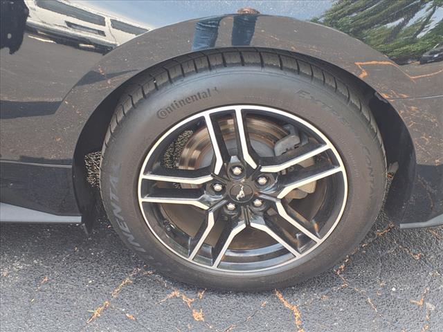 2018 Ford Mustang EcoBoost Premium