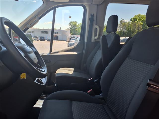 2020 Ford Transit XLT