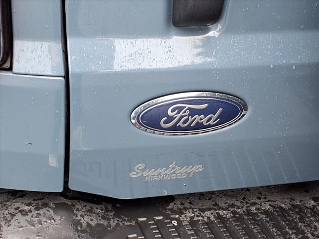 2023 Ford Bronco Badlands Advanced
