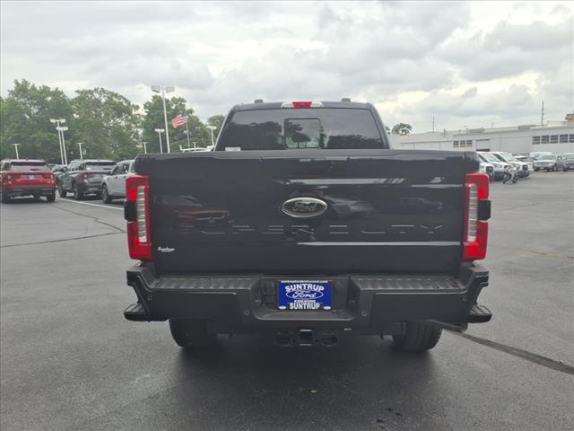 2025 Ford F-250 Super Duty Lariat