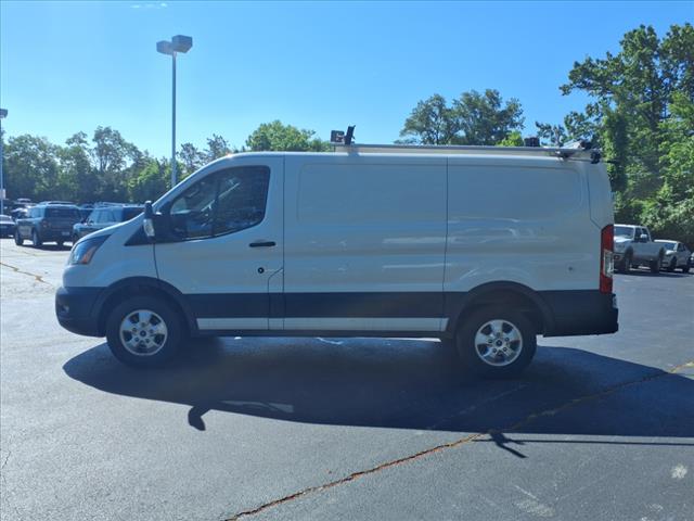 2020 Ford Transit Base
