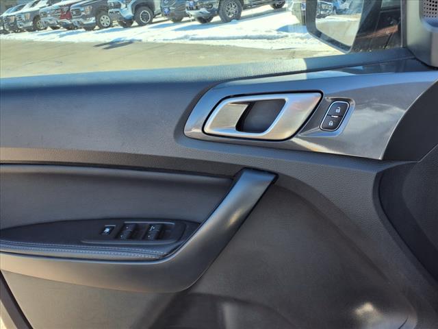 2021 Ford Ranger Sport