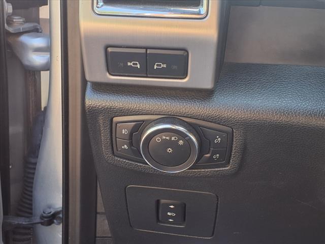 2016 Ford F-150 Platinum