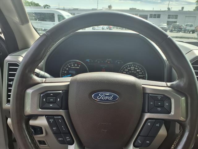 2019 Ford F-150 Limited