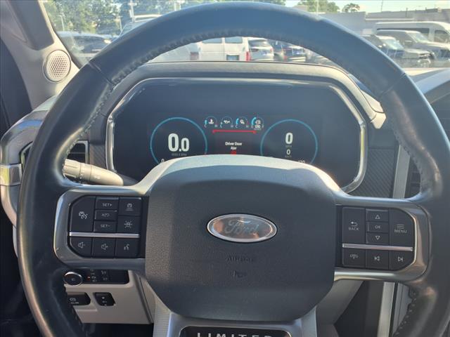2021 Ford F-150 Limited