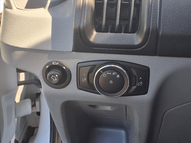 2018 Ford Transit Base