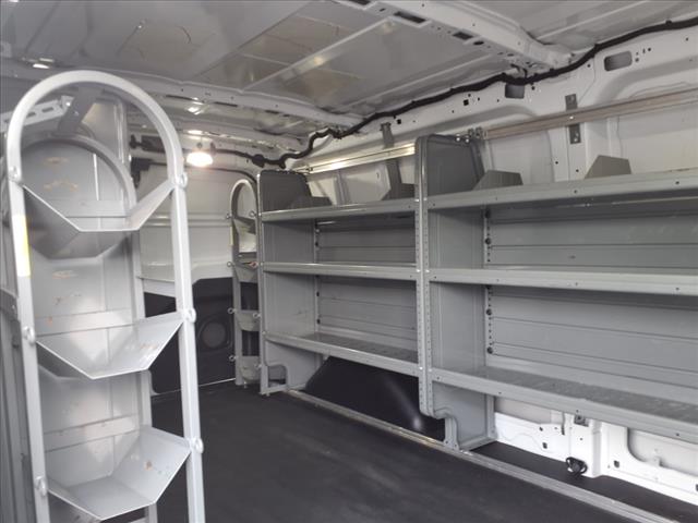 2018 Ford Transit Base