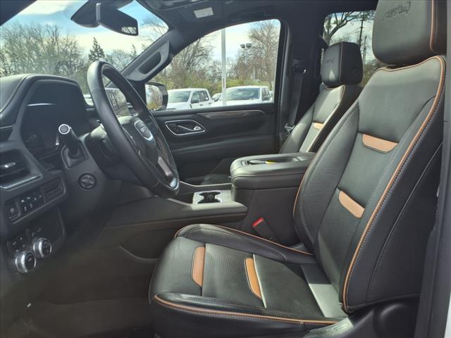 2022 GMC Yukon AT4