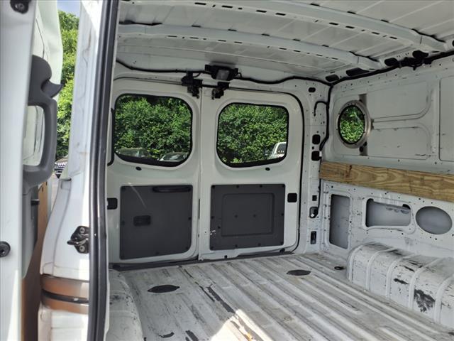 2019 Nissan NV S