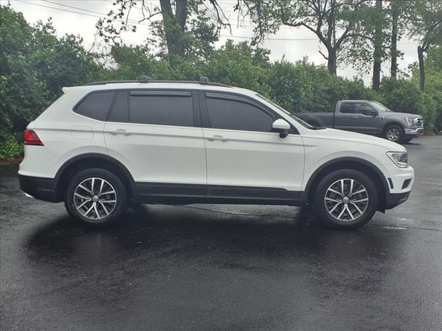2021 Volkswagen Tiguan 2.0T S