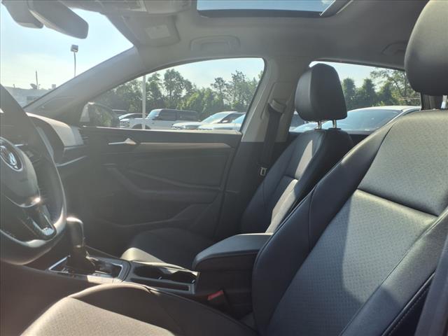 2019 Volkswagen Jetta SEL