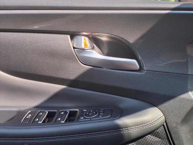 2021 Hyundai SANTA FE SEL