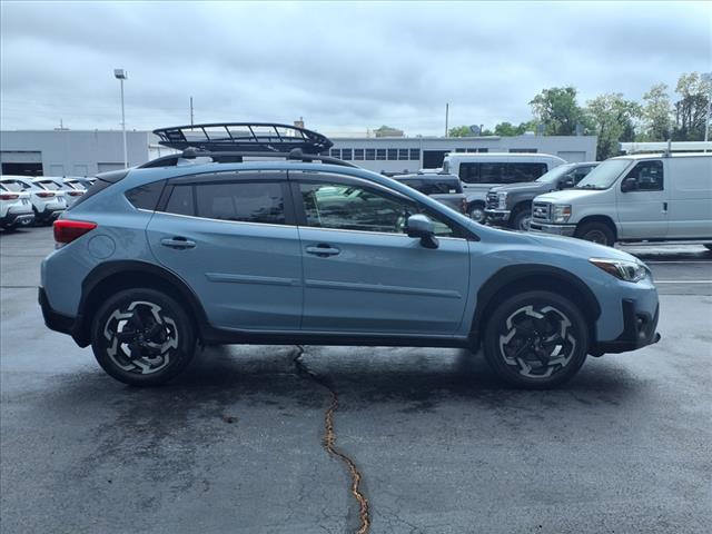 2022 Subaru Crosstrek Limited