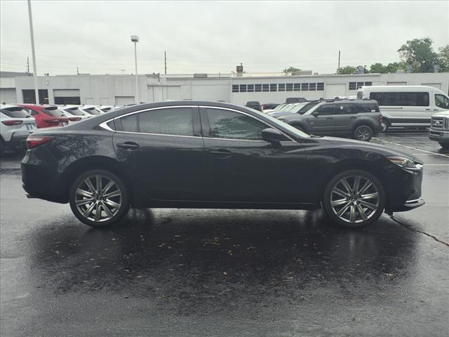 2021 Mazda Mazda6 Grand Touring Reserve