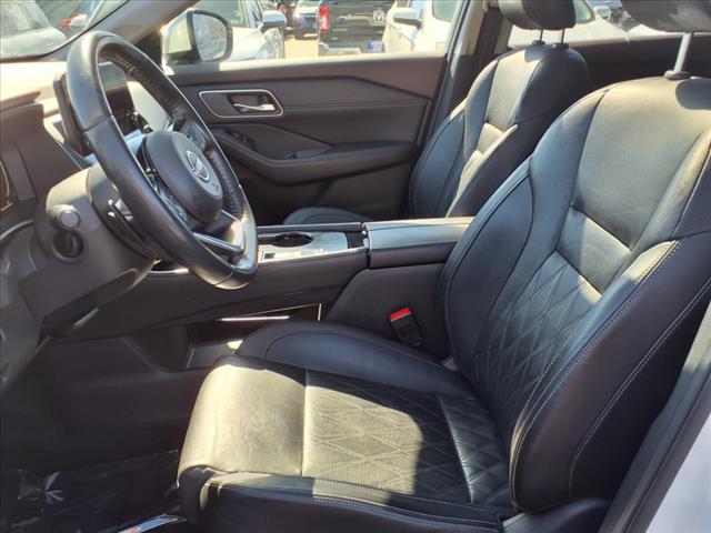 2022 Nissan Rogue Platinum