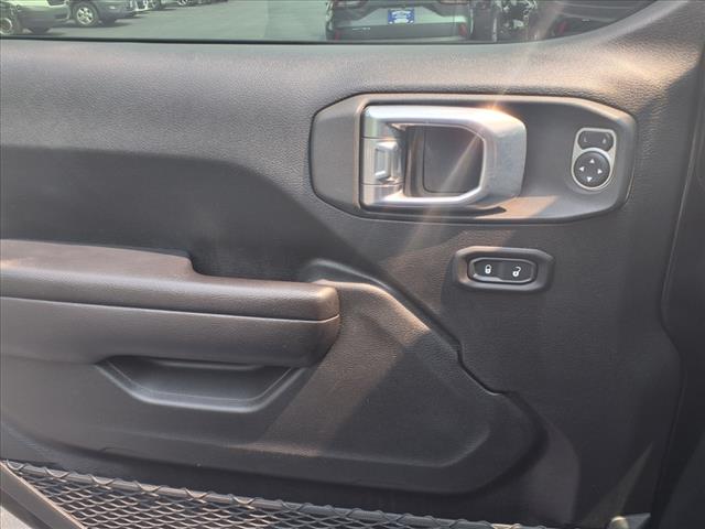 2021 Jeep Wrangler Unlimited Unlimited Sport S